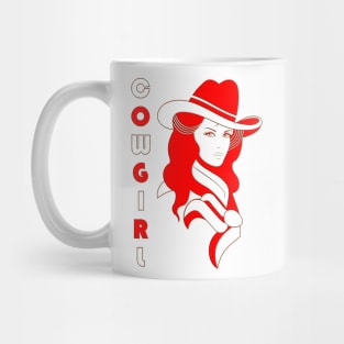 COWGIRL Mug